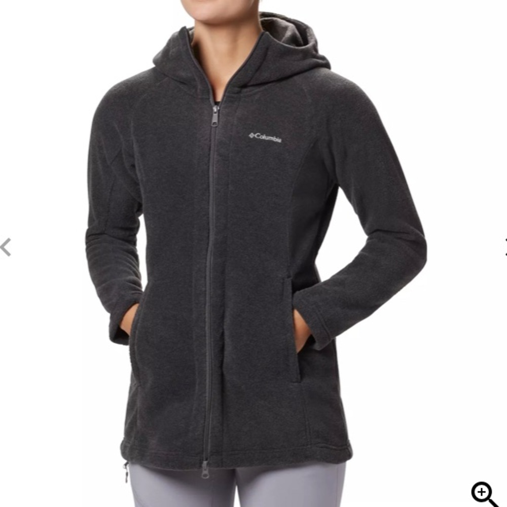 Columbia Women’s Benton Springs™ II Long Hoodie